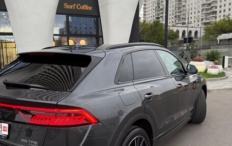 Audi Q8 I, 2022 год, 9 600 000 рублей, 36 фотография