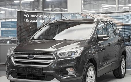 Ford Kuga III, 2018 год, 1 349 000 рублей, 1 фотография