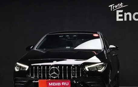Mercedes-Benz CLA, 2023 год, 4 535 000 рублей, 1 фотография