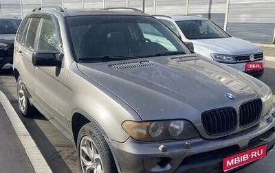 BMW X5, 2004 год, 1 100 000 рублей, 1 фотография