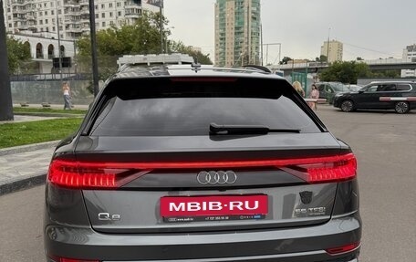 Audi Q8 I, 2022 год, 9 600 000 рублей, 37 фотография