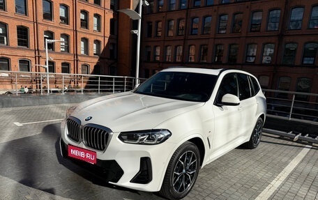 BMW X3, 2023 год, 6 500 000 рублей, 1 фотография