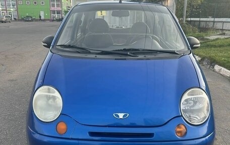 Daewoo Matiz I, 2012 год, 190 000 рублей, 1 фотография