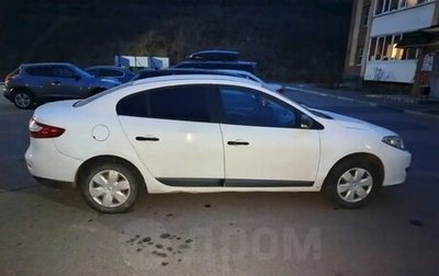 Renault Fluence I, 2012 год, 555 555 рублей, 1 фотография