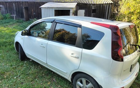 Nissan Note II рестайлинг, 2009 год, 490 000 рублей, 1 фотография