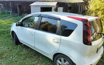 Nissan Note II рестайлинг, 2009 год, 490 000 рублей, 1 фотография
