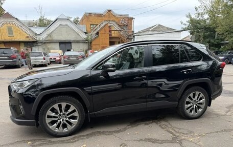 Toyota RAV4, 2020 год, 3 600 000 рублей, 6 фотография