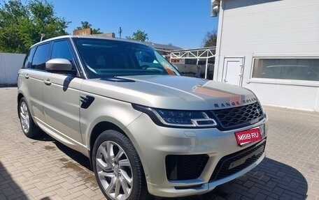 Land Rover Range Rover Sport II, 2019 год, 5 350 000 рублей, 1 фотография