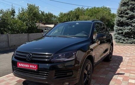 Volkswagen Touareg III, 2012 год, 2 050 000 рублей, 1 фотография