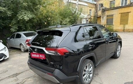 Toyota RAV4, 2020 год, 3 600 000 рублей, 7 фотография