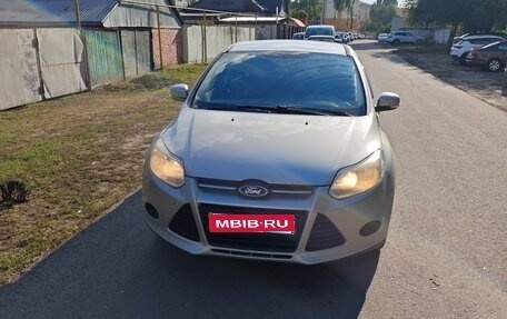 Ford Focus III, 2012 год, 670 000 рублей, 1 фотография
