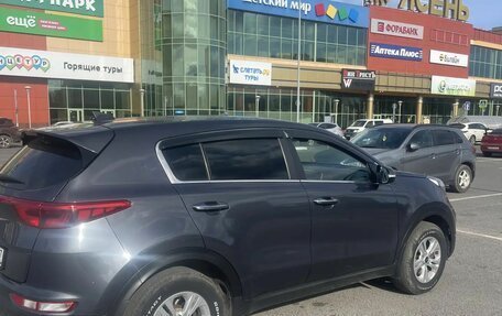 KIA Sportage IV рестайлинг, 2017 год, 1 600 000 рублей, 4 фотография