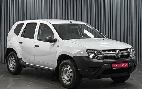Renault Duster I рестайлинг, 2018 год, 1 259 000 рублей, 1 фотография