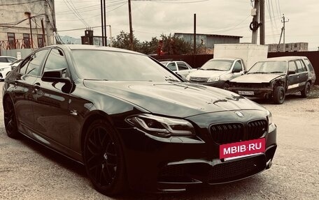 BMW 5 серия, 2013 год, 1 780 000 рублей, 4 фотография