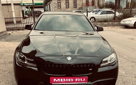 BMW 5 серия, 2013 год, 1 780 000 рублей, 5 фотография