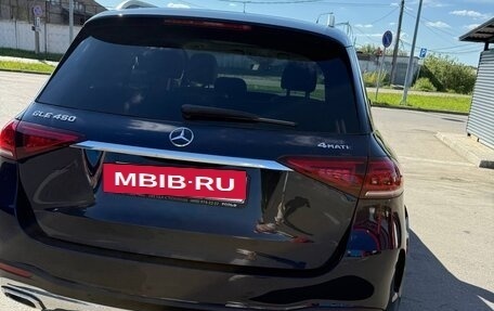 Mercedes-Benz GLE, 2020 год, 6 900 000 рублей, 3 фотография