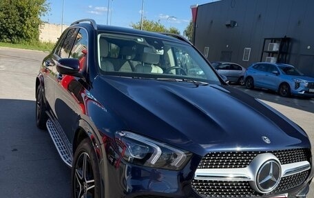 Mercedes-Benz GLE, 2020 год, 6 900 000 рублей, 2 фотография