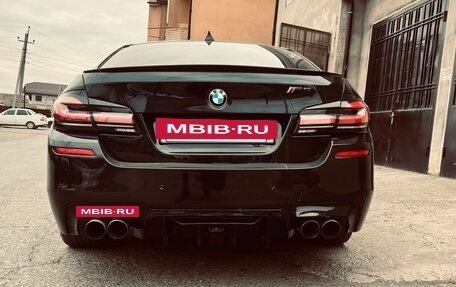 BMW 5 серия, 2013 год, 1 780 000 рублей, 3 фотография