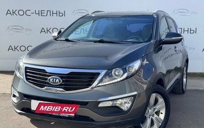 KIA Sportage III, 2012 год, 1 100 000 рублей, 1 фотография