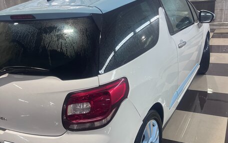 Citroen DS3 I рестайлинг, 2010 год, 500 000 рублей, 2 фотография