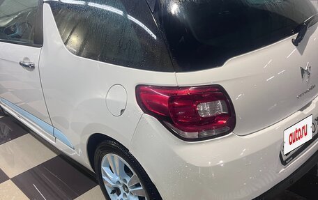 Citroen DS3 I рестайлинг, 2010 год, 500 000 рублей, 8 фотография
