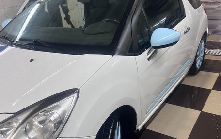 Citroen DS3 I рестайлинг, 2010 год, 500 000 рублей, 3 фотография