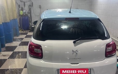 Citroen DS3 I рестайлинг, 2010 год, 500 000 рублей, 5 фотография