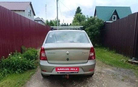 Renault Logan I, 2014 год, 560 000 рублей, 2 фотография