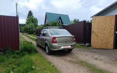 Renault Logan I, 2014 год, 560 000 рублей, 9 фотография