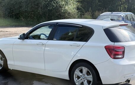 BMW 1 серия, 2012 год, 840 000 рублей, 4 фотография