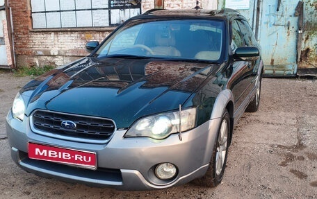 Subaru Outback III, 2004 год, 400 000 рублей, 1 фотография