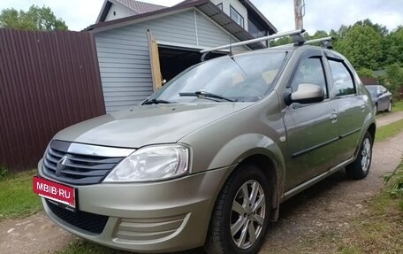 Renault Logan I, 2014 год, 560 000 рублей, 8 фотография