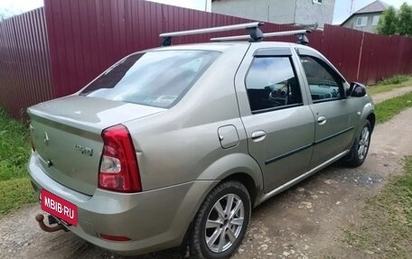 Renault Logan I, 2014 год, 560 000 рублей, 4 фотография