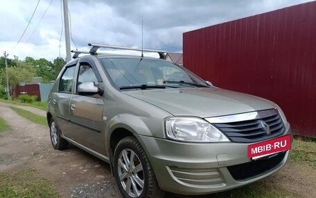 Renault Logan I, 2014 год, 560 000 рублей, 7 фотография