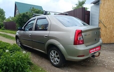Renault Logan I, 2014 год, 560 000 рублей, 6 фотография