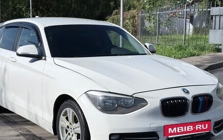 BMW 1 серия, 2012 год, 840 000 рублей, 3 фотография