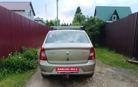 Renault Logan I, 2014 год, 560 000 рублей, 10 фотография