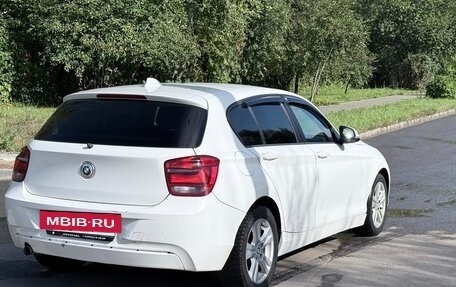 BMW 1 серия, 2012 год, 840 000 рублей, 2 фотография
