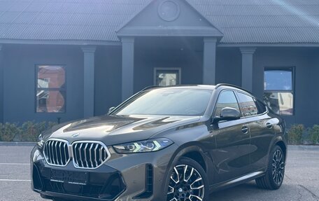 BMW X6, 2024 год, 12 600 000 рублей, 1 фотография