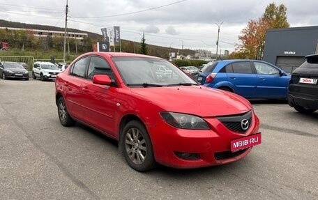 Mazda 3, 2007 год, 250 000 рублей, 1 фотография