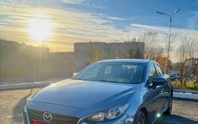 Mazda 3, 2013 год, 1 070 000 рублей, 1 фотография