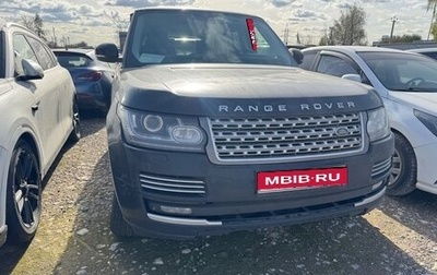 Land Rover Range Rover IV рестайлинг, 2015 год, 3 505 000 рублей, 1 фотография