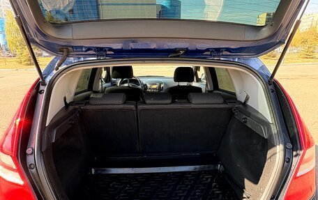 Hyundai i30 I, 2010 год, 540 000 рублей, 9 фотография