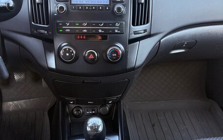 Hyundai i30 I, 2010 год, 540 000 рублей, 10 фотография