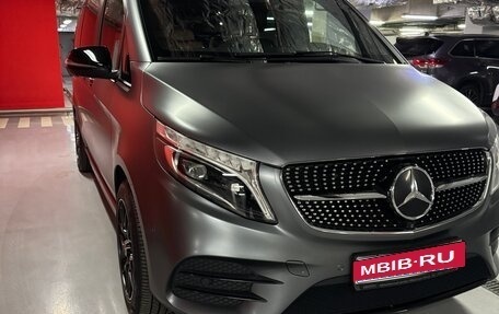 Mercedes-Benz V-Класс, 2020 год, 9 700 000 рублей, 1 фотография