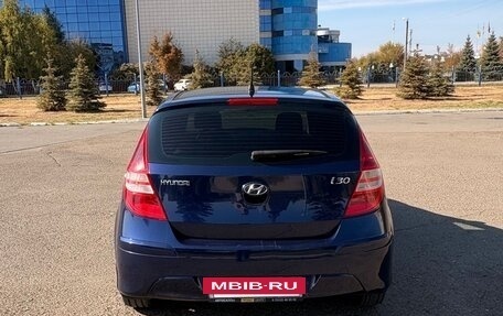 Hyundai i30 I, 2010 год, 540 000 рублей, 5 фотография
