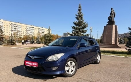 Hyundai i30 I, 2010 год, 540 000 рублей, 13 фотография