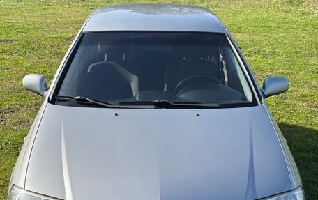 Nissan Almera Classic, 2008 год, 631 500 рублей, 9 фотография