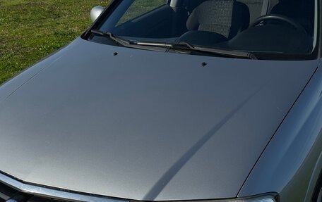 Nissan Almera Classic, 2008 год, 631 500 рублей, 15 фотография