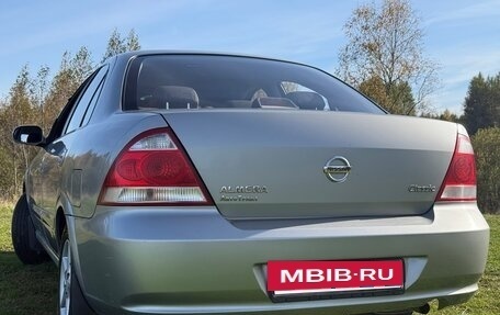 Nissan Almera Classic, 2008 год, 631 500 рублей, 22 фотография